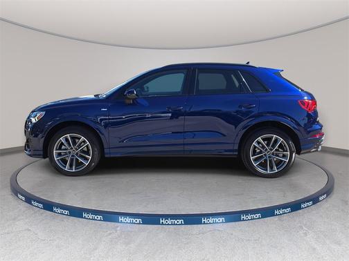 2024 Audi Q3 Premium 45 TFSI S line quattro Tiptronic