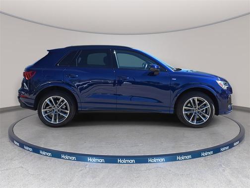 2024 Audi Q3 Premium 45 TFSI S line quattro Tiptronic