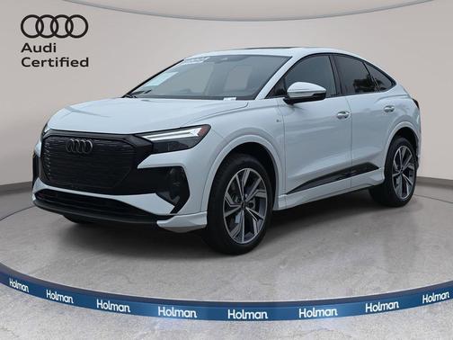 2023 Audi Q4 e-tron Sportback Premium 50 quattro