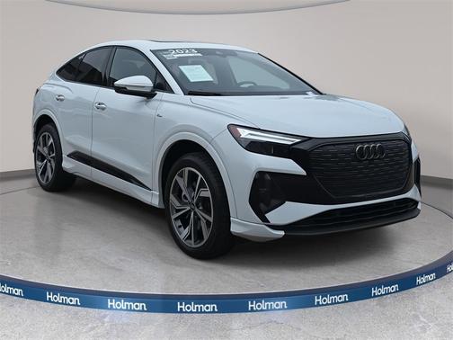 2023 Audi Q4 e-tron Sportback Premium 50 quattro