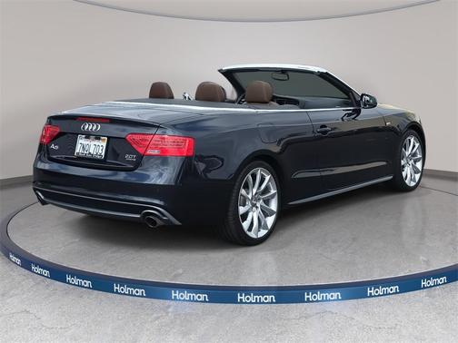 2016 Audi A5 2.0T Premium Plus