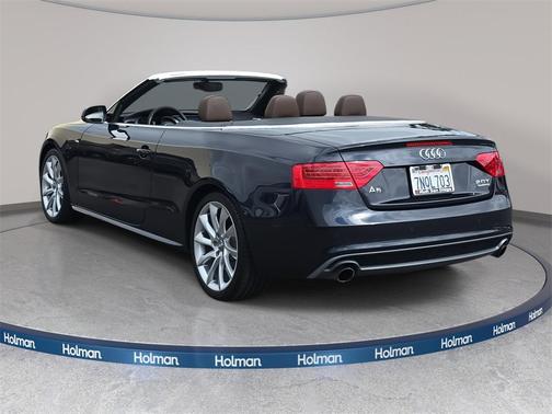 2016 Audi A5 2.0T Premium Plus