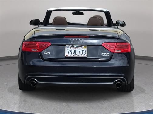 2016 Audi A5 2.0T Premium Plus
