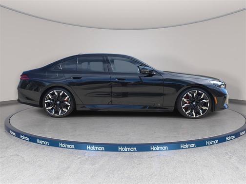2025 BMW i5 M60