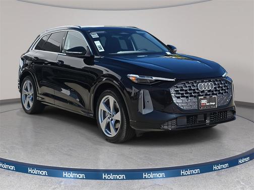 2025 Audi Q5 Prestige TFSI quattro S tronic