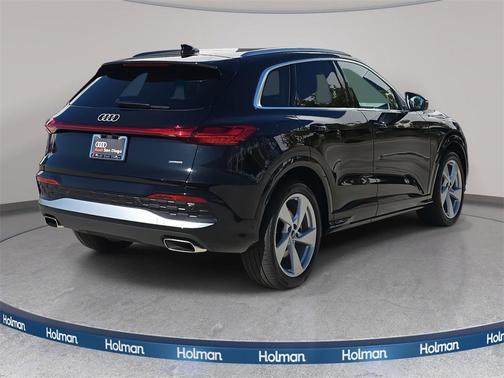 2025 Audi Q5 Prestige TFSI quattro S tronic