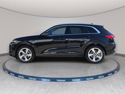 2025 Audi Q5 Prestige TFSI quattro S tronic