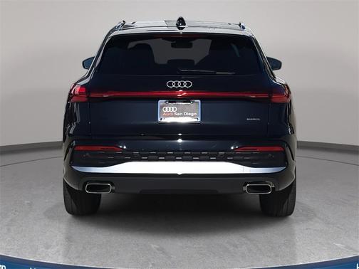 2025 Audi Q5 Prestige TFSI quattro S tronic