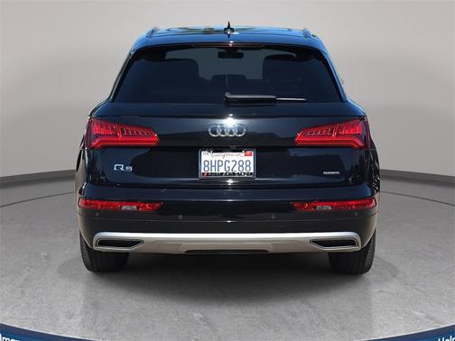 2019 Audi Q5 2.0T Prestige