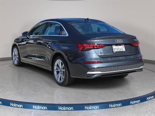 2025 Audi A3 Premium