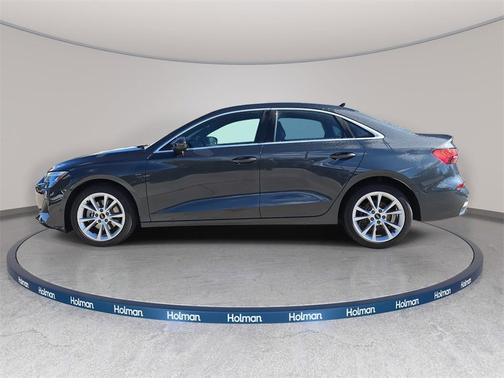 2025 Audi A3 Premium