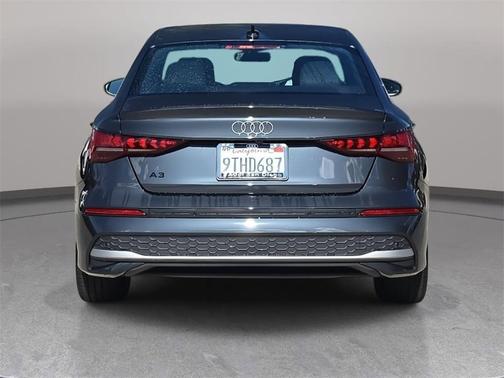 2025 Audi A3 Premium