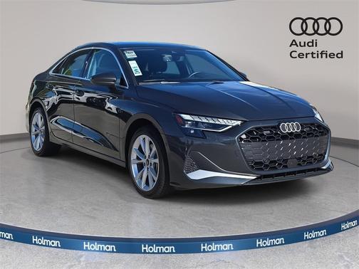 2025 Audi A3 Premium