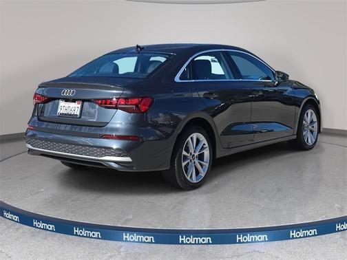 2025 Audi A3 Premium