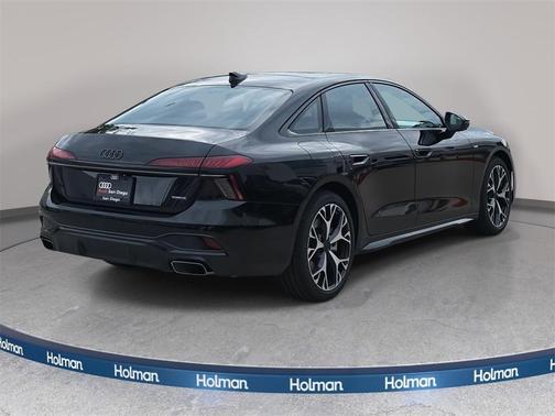 2026 Audi A6 Premium Plus quattro S tronic