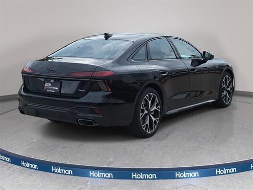 2026 Audi A6 Premium Plus quattro S tronic