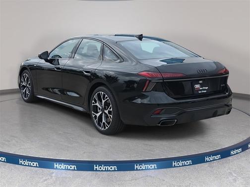 2026 Audi A6 Premium Plus quattro S tronic