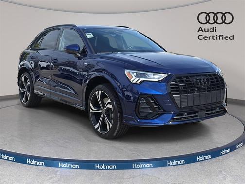 2023 Audi Q3 45 S line Premium Plus