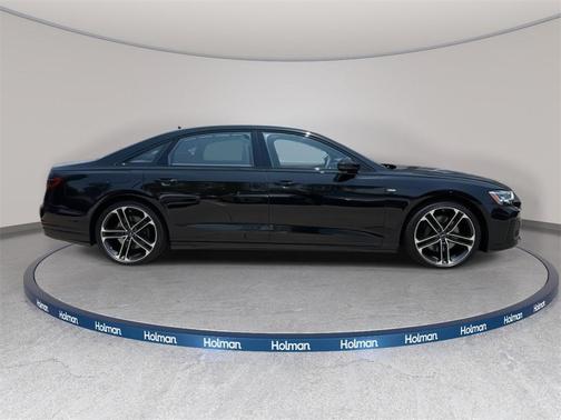 2025 Audi A8 L 55 TFSI quattro Tiptronic