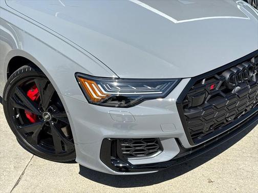 2025 Audi S6 Prestige TFSI quattro Tiptronic