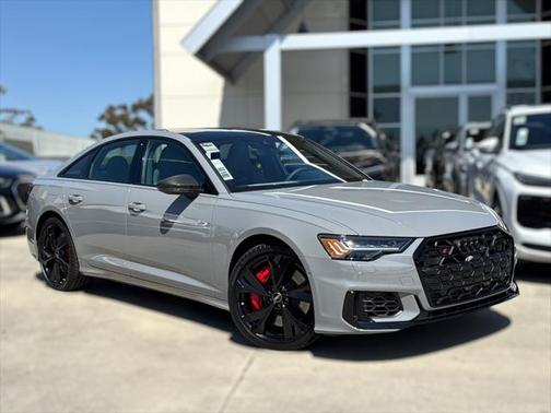 2025 Audi S6 Prestige TFSI quattro Tiptronic
