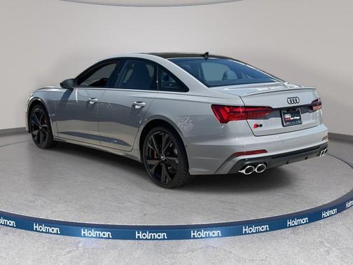 2025 Audi S6 Prestige TFSI quattro Tiptronic