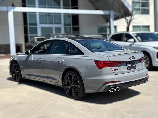2025 Audi S6 Prestige TFSI quattro Tiptronic