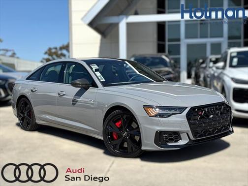 2025 Audi S6 Prestige TFSI quattro Tiptronic