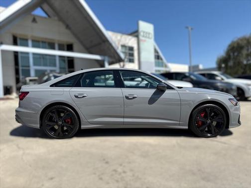 2025 Audi S6 Prestige TFSI quattro Tiptronic