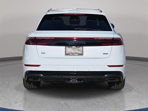 2026 Audi Q8 55 Premium Plus