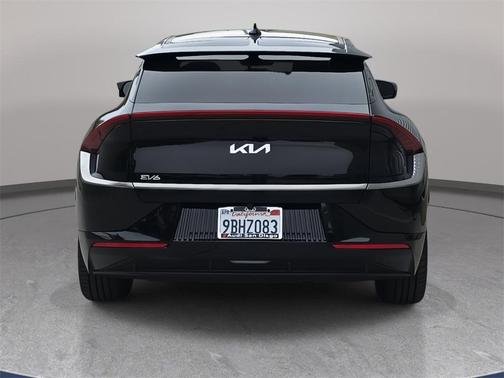 2022 Kia EV6 Wind