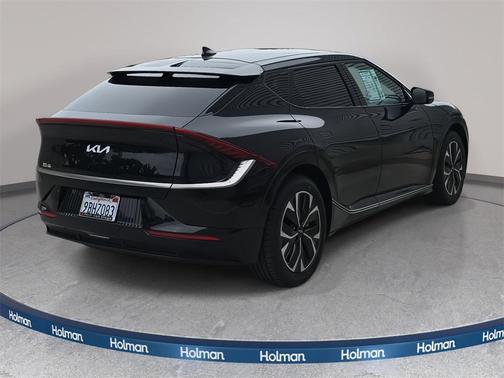 2022 Kia EV6 Wind