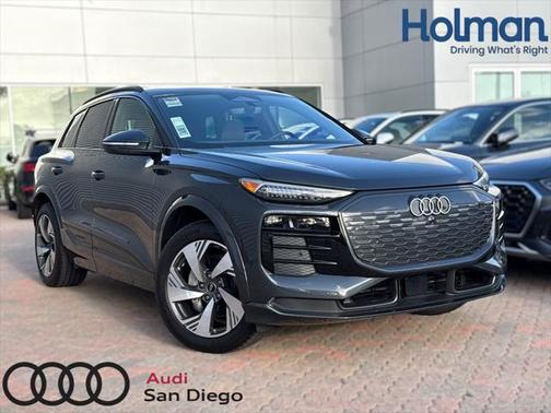 2025 Audi Q6 e-tron Premium Plus quattro