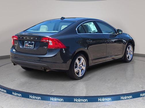 Gray Metallic 2012 Volvo S60 T5