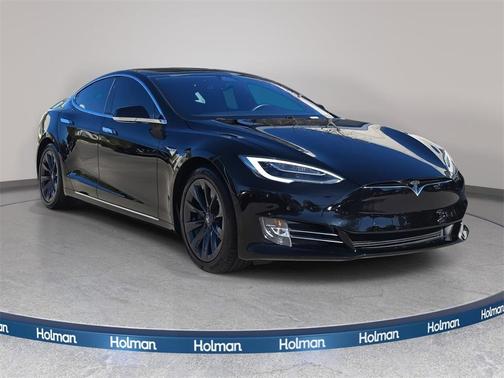2019 Tesla Model S 100D