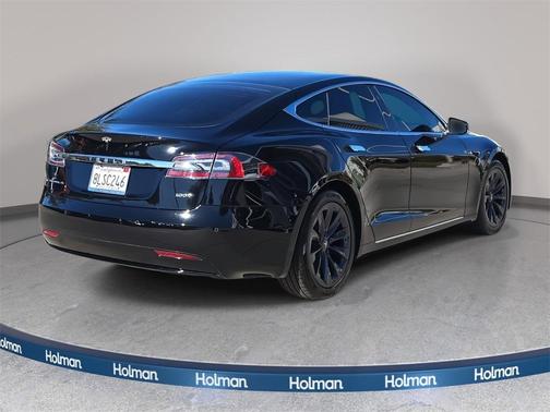 2019 Tesla Model S 100D