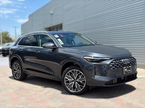 2025 Audi Q5 Premium Plus