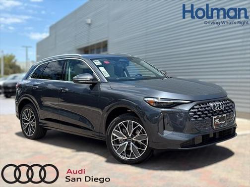 2025 Audi Q5 Premium Plus
