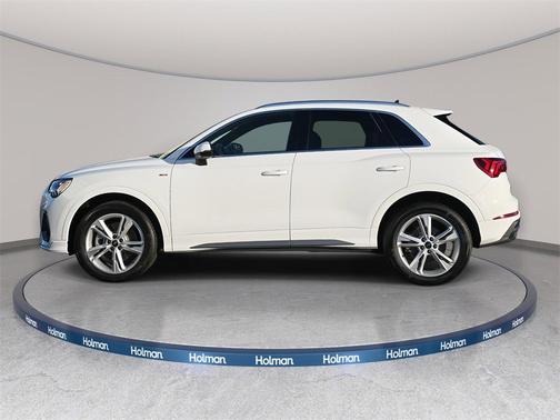 2024 Audi Q3 45 S line Premium Plus