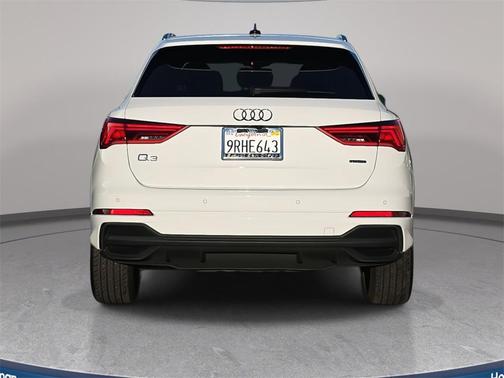 2024 Audi Q3 45 S line Premium Plus
