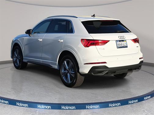 2024 Audi Q3 45 S line Premium Plus