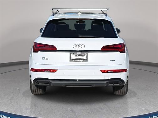 2023 Audi Q5 e 55 S line Premium Plus