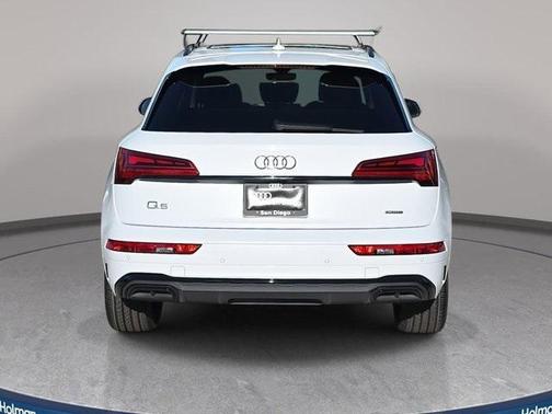 2023 Audi Q5 e 55 S line Premium Plus