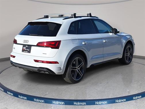 2023 Audi Q5 e 55 S line Premium Plus