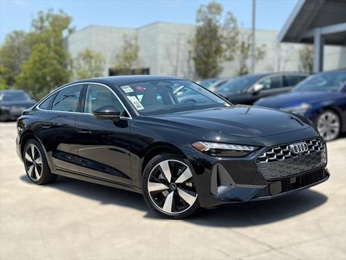 2025 Audi A5 Premium Plus