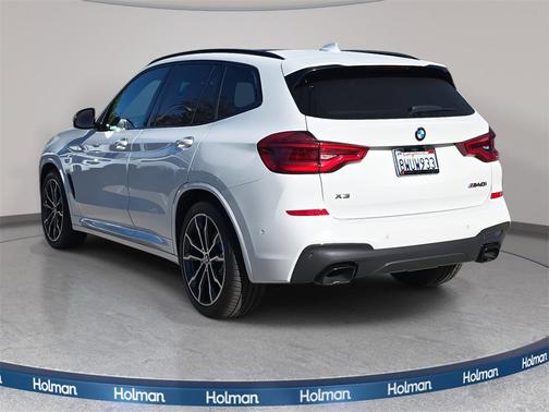 2021 BMW X3 M40i