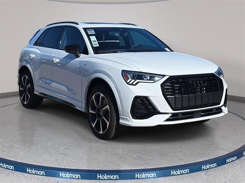 2025 Audi Q3 45 S line Premium Plus