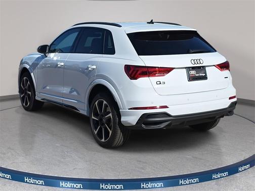 2025 Audi Q3 45 S line Premium Plus