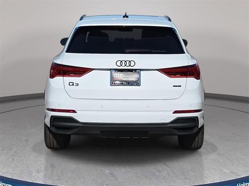 2025 Audi Q3 45 S line Premium Plus