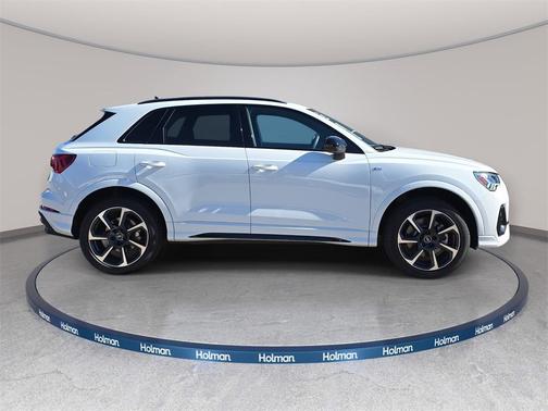 2025 Audi Q3 45 S line Premium Plus